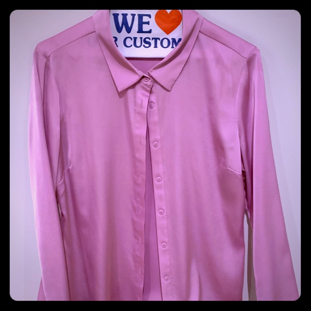 Silk Blouse